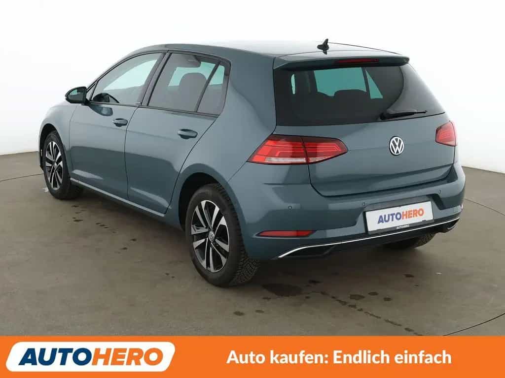 Volkswagen Golf VII 1.0 TSI IQ.DRIVE *NAVI*ACC*PDC*SHZ* 07/2019-photo-3