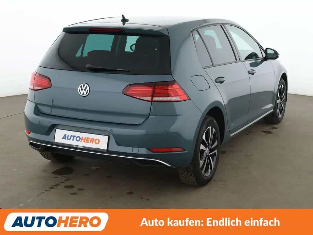 Volkswagen Golf VII 1.0 TSI IQ.DRIVE *NAVI*ACC*PDC*SHZ* 07/2019-photo-5