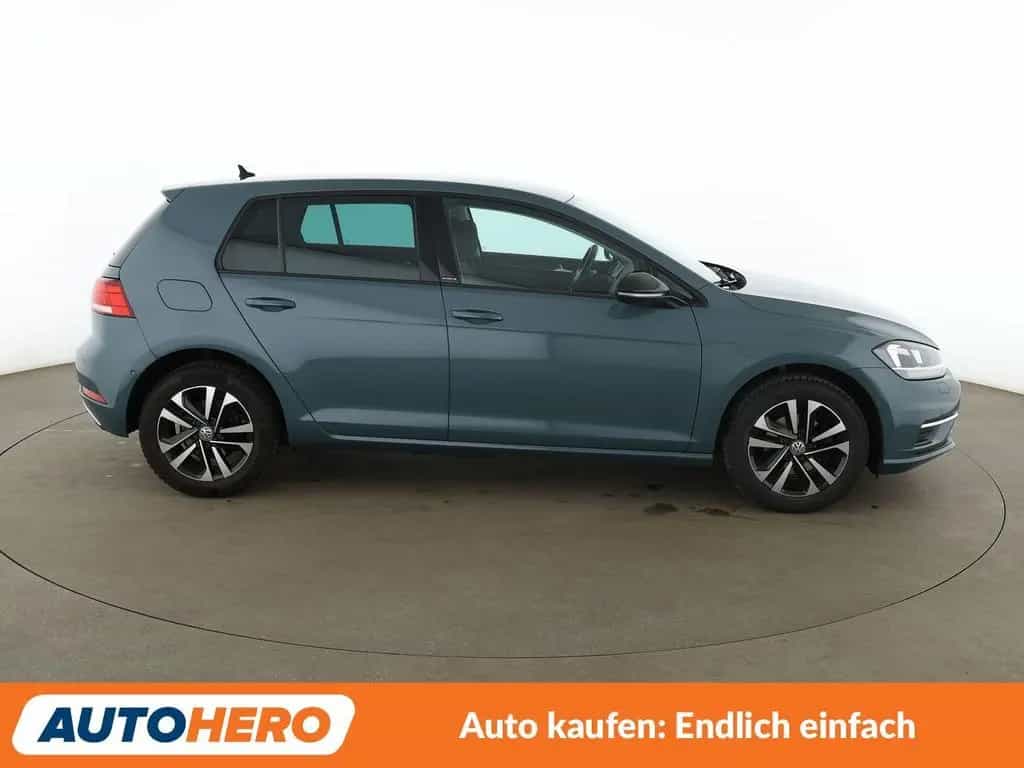 Volkswagen Golf VII 1.0 TSI IQ.DRIVE *NAVI*ACC*PDC*SHZ* 07/2019-photo-6