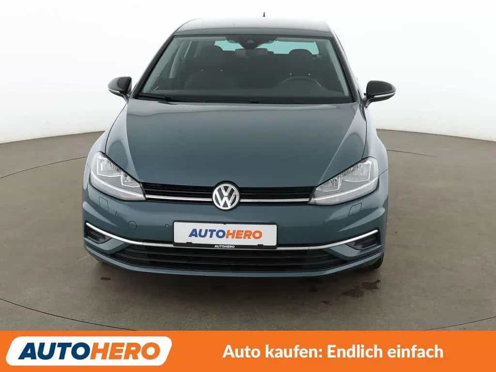 Volkswagen Golf VII 1.0 TSI IQ.DRIVE *NAVI*ACC*PDC*SHZ* 07/2019-photo-8