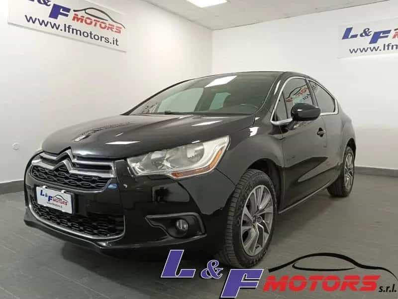 DS Automobiles DS4 DS DS4 1.6 e-HDi 02/2013-photo-1