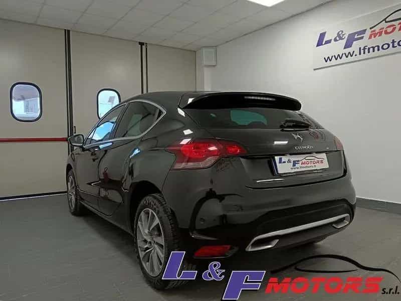 DS Automobiles DS4 DS DS4 1.6 e-HDi 02/2013-photo-6