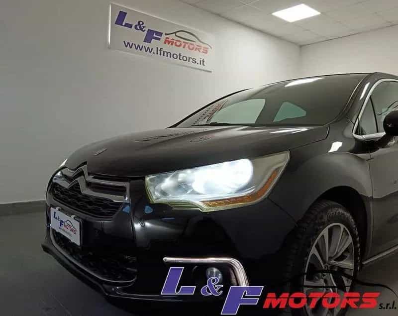 DS Automobiles DS4 DS DS4 1.6 e-HDi 02/2013-photo-7