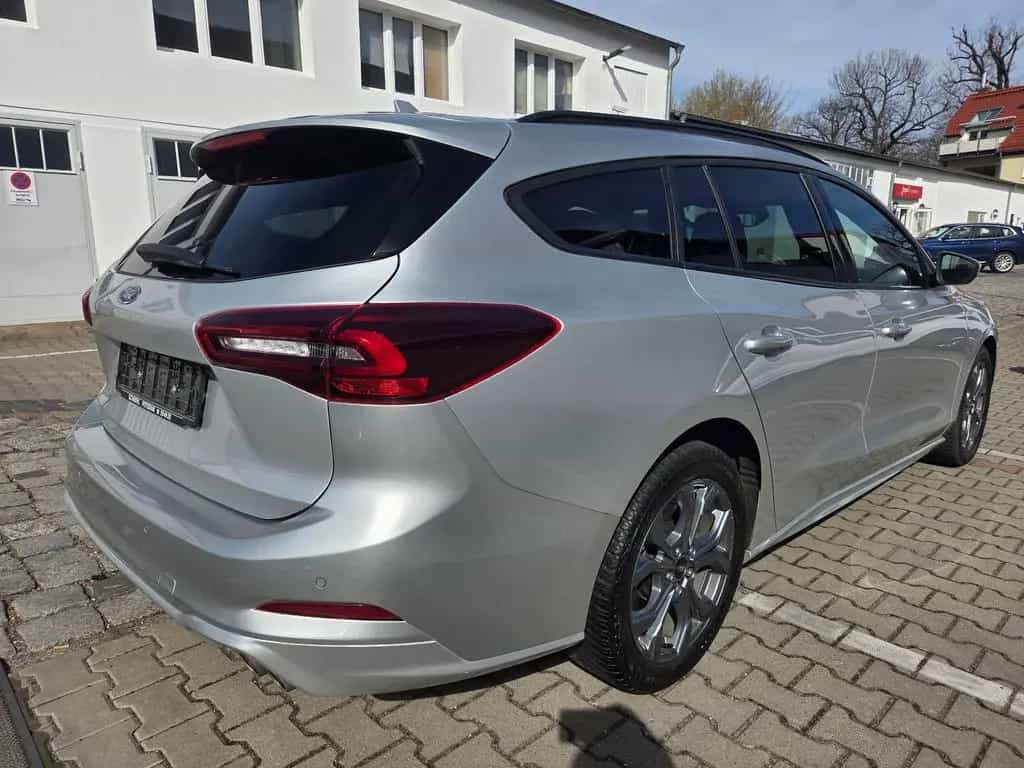 Ford Focus Turnier ST-Line Autom Navi LED Allwetter 06/2023-photo-4