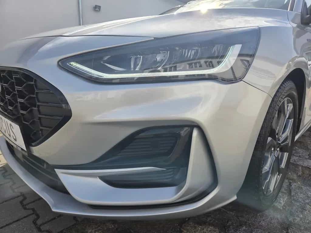 Ford Focus Turnier ST-Line Autom Navi LED Allwetter 06/2023-photo-8