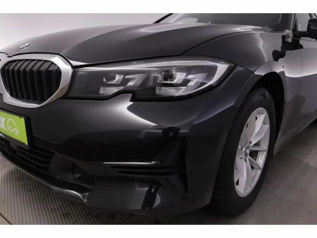 BMW 3 Series 318 d Lim. Steptronic Advantage +LED+NAVI+SHZ+ 09/2020-photo-12