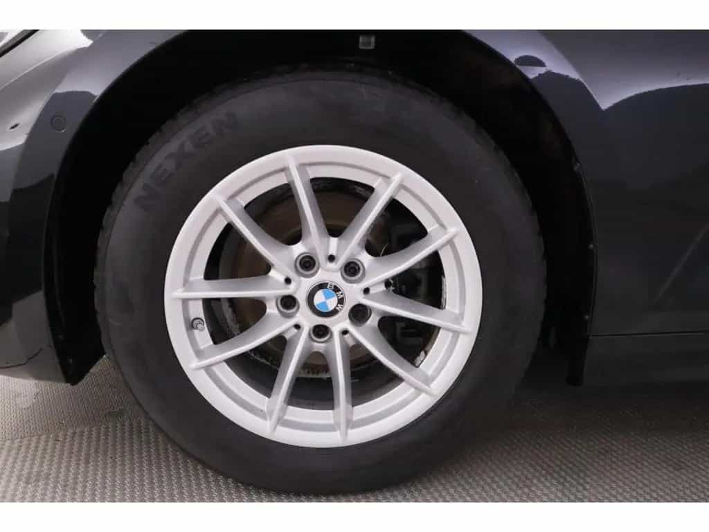 BMW 3 Series 318 d Lim. Steptronic Advantage +LED+NAVI+SHZ+ 09/2020-photo-13
