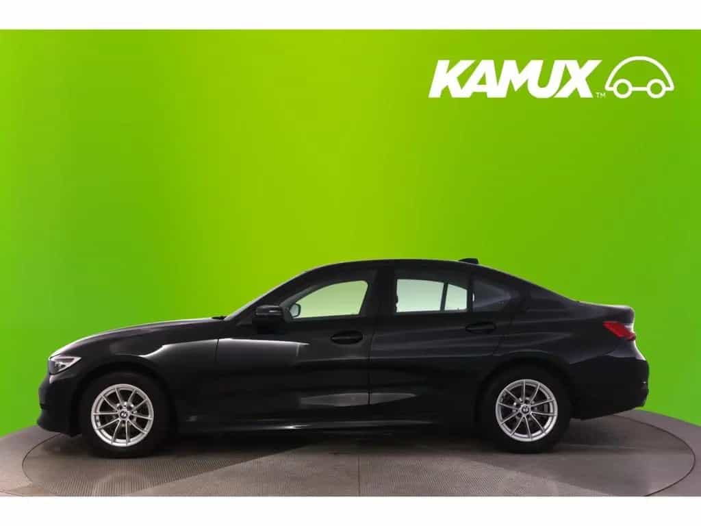 BMW 3 Series 318 d Lim. Steptronic Advantage +LED+NAVI+SHZ+ 09/2020-photo-5
