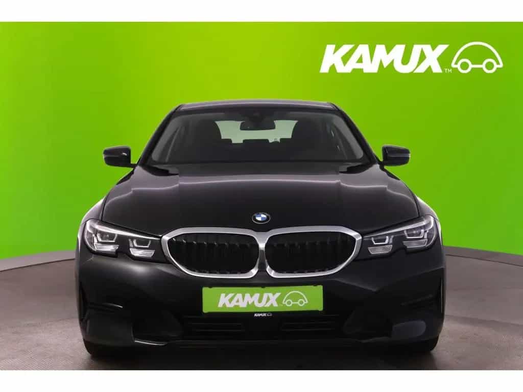 BMW 3 Series 318 d Lim. Steptronic Advantage +LED+NAVI+SHZ+ 09/2020-photo-8