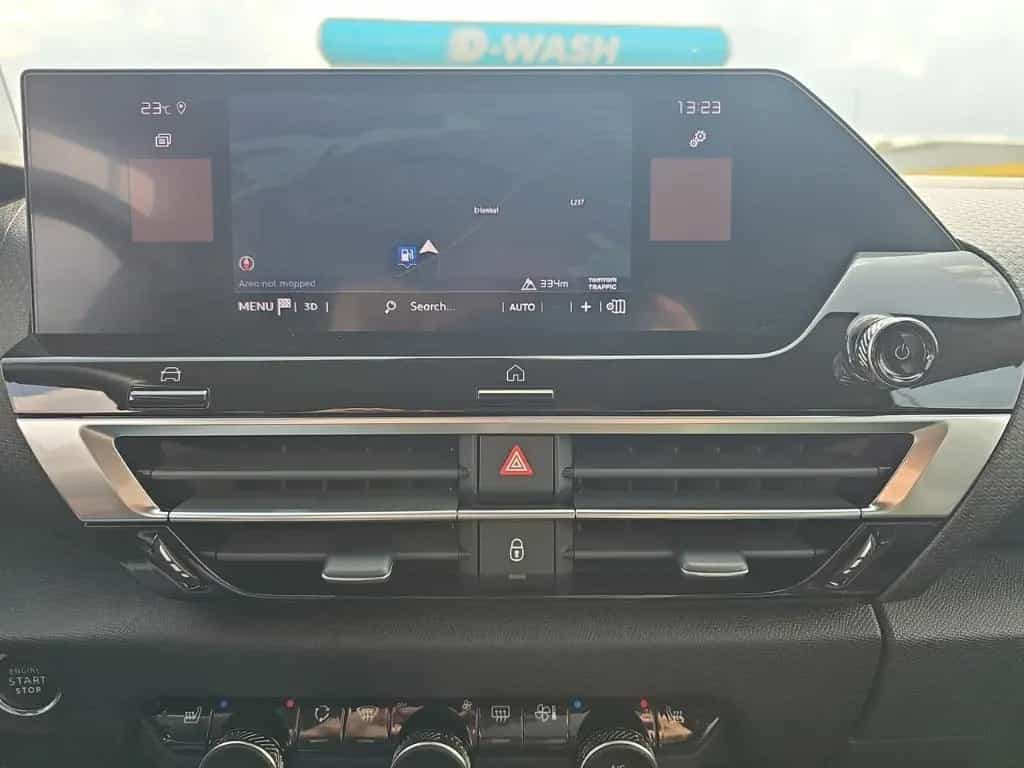 Citroën C4 Shine HUD Navi 360 Kamera LED Apple CarPlay A 07/2021-photo-11