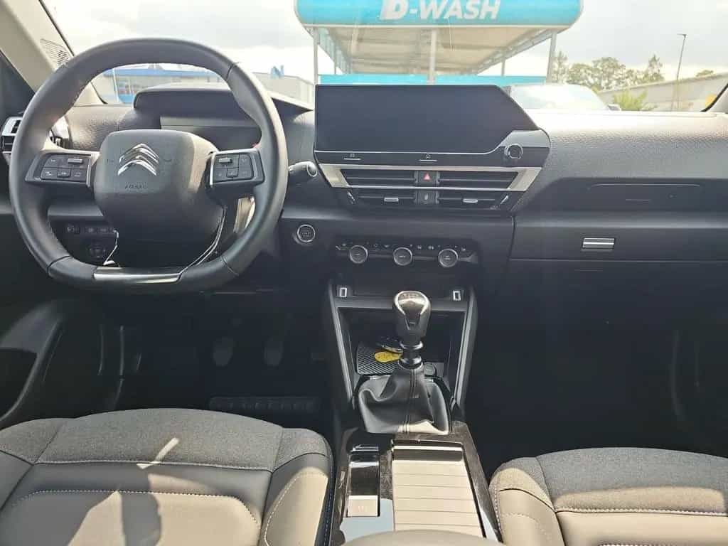 Citroën C4 Shine HUD Navi 360 Kamera LED Apple CarPlay A 07/2021-photo-6