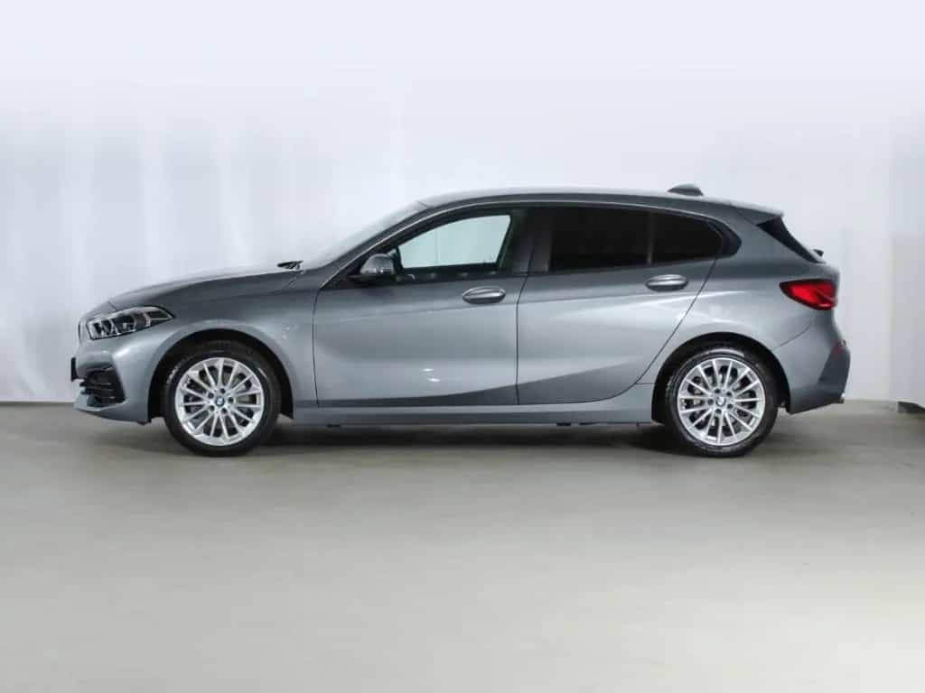 BMW 118 d LED PDC El.Spiegel SHZ NAVI Alarm Klimaaut 04/2022-photo-2
