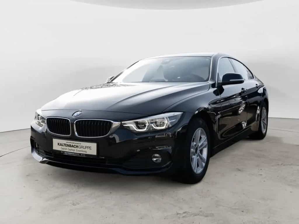 BMW 420 Gran Coupé 420 Gran Coupe xDrive Advantage AHK HUD LED NAVI 12/2020-photo-1