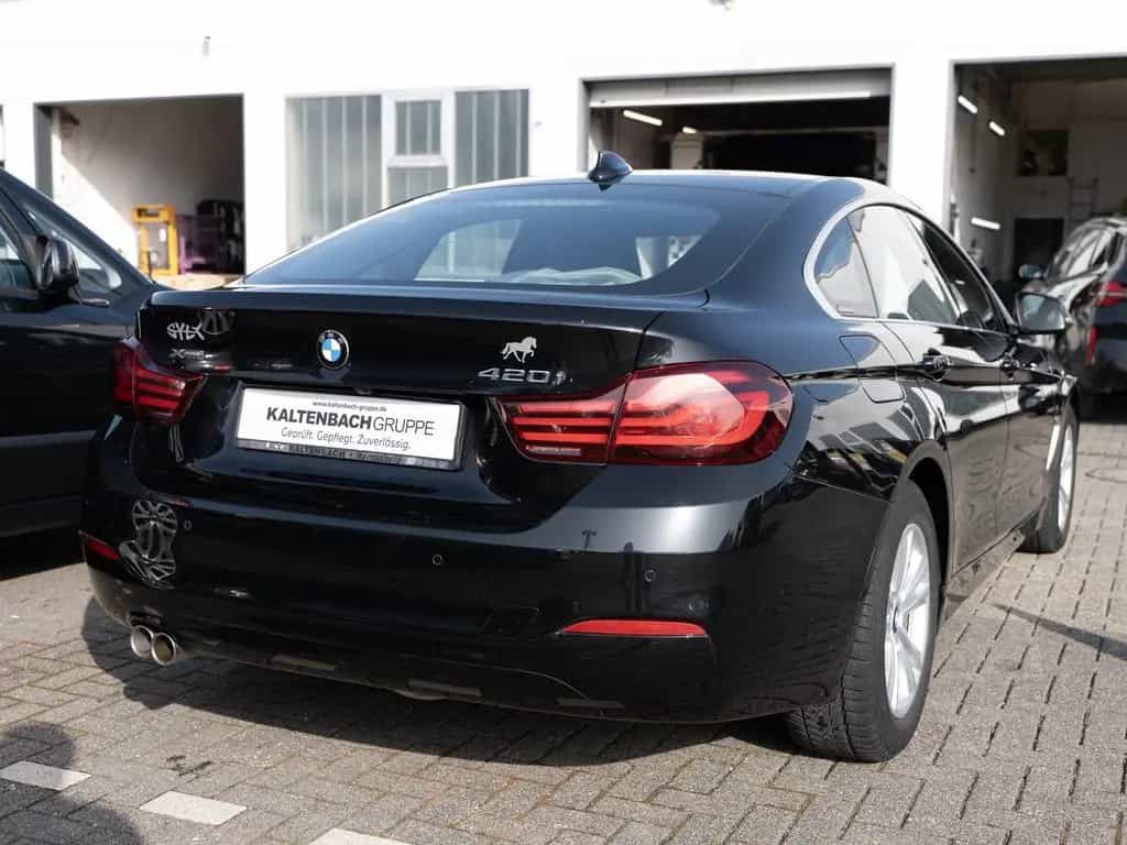 BMW 420 Gran Coupé 420 Gran Coupe xDrive Advantage AHK HUD LED NAVI 12/2020-photo-2