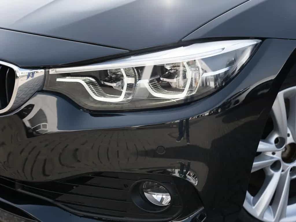 BMW 420 Gran Coupé 420 Gran Coupe xDrive Advantage AHK HUD LED NAVI 12/2020-photo-23