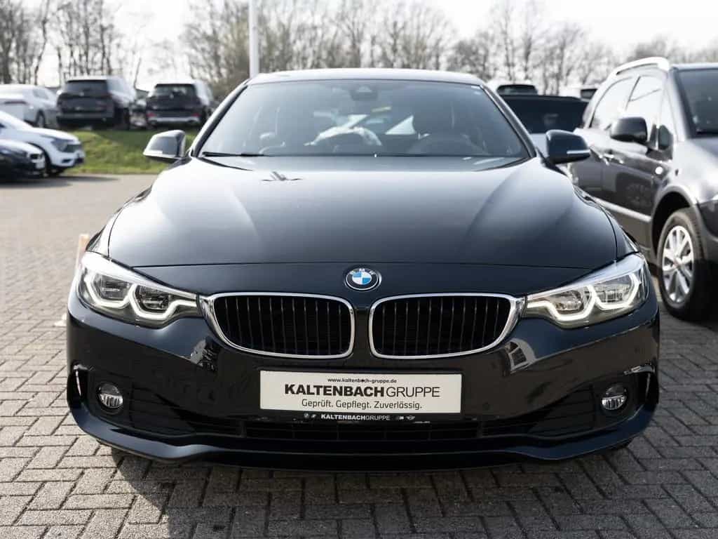 BMW 420 Gran Coupé 420 Gran Coupe xDrive Advantage AHK HUD LED NAVI 12/2020-photo-3