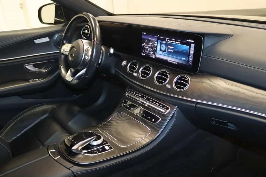 Mercedes-Benz E-Class 450 T 4M. AMG Line-MULTIBEAM-PANO-WIDE-DISTR.- 06/2019-photo-18