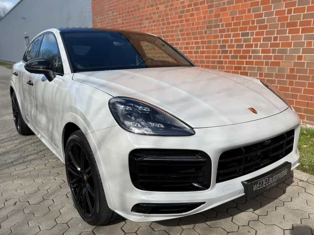 Porsche Cayenne 06/2022-photo-0