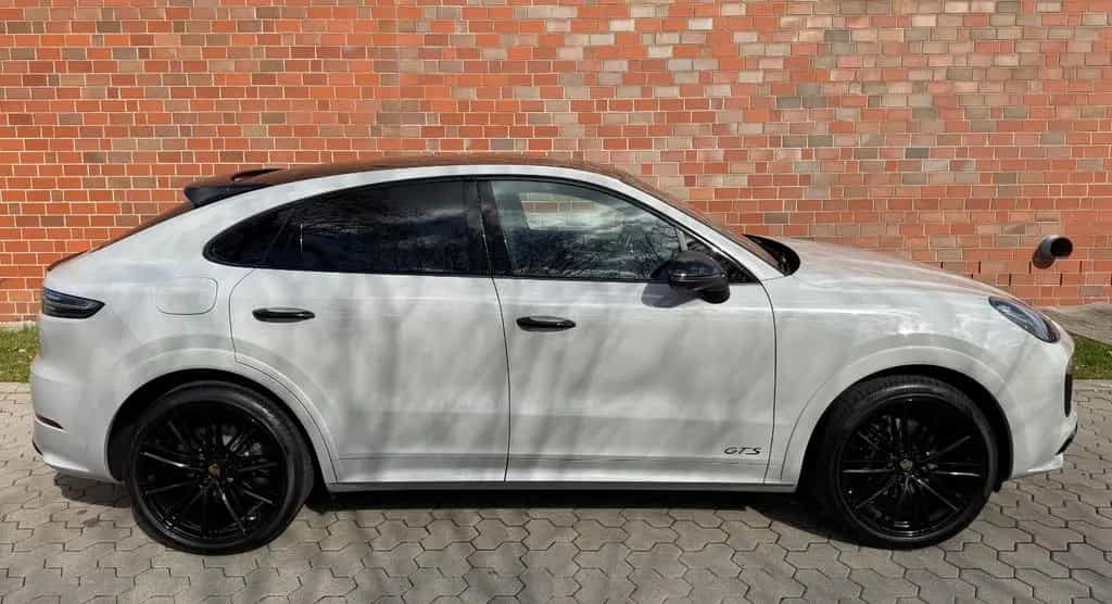 Porsche Cayenne 06/2022-photo-1