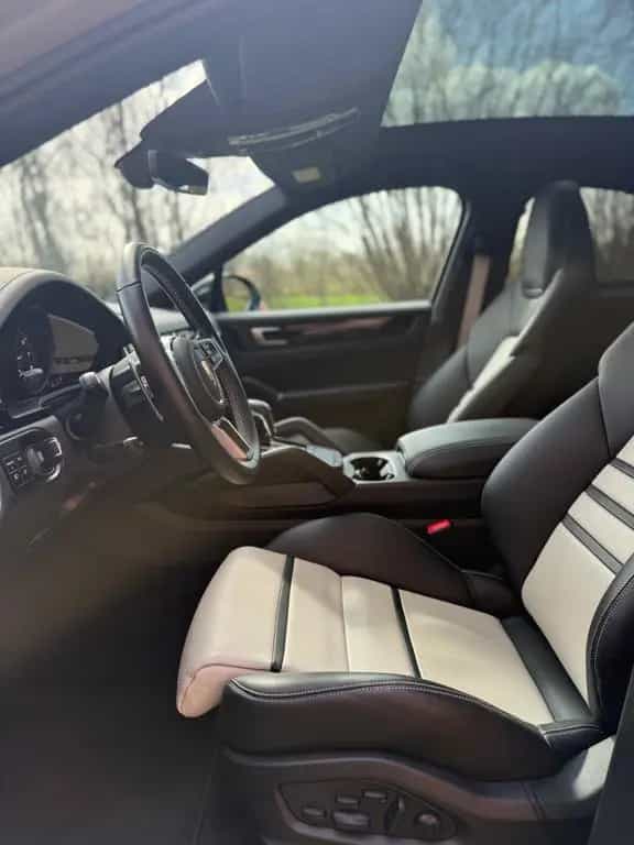 Porsche Cayenne 06/2022-photo-15