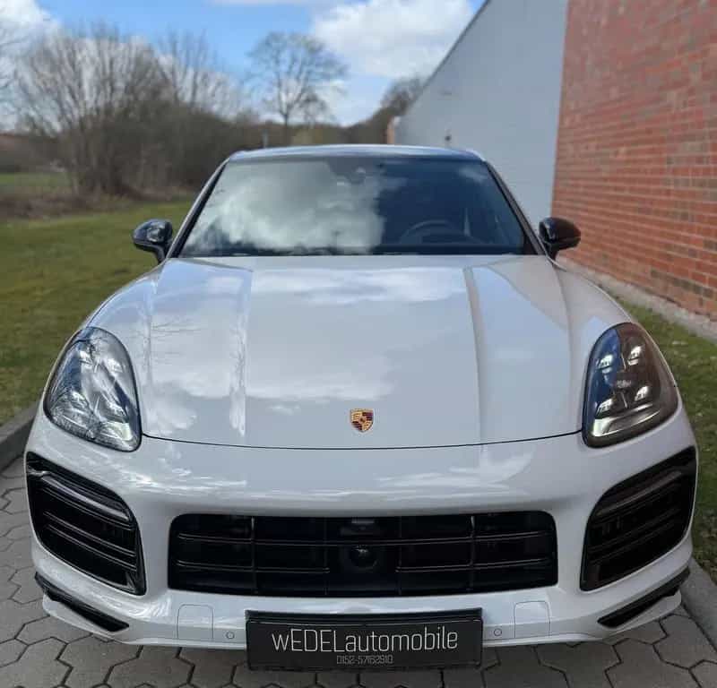 Porsche Cayenne 06/2022-photo-3