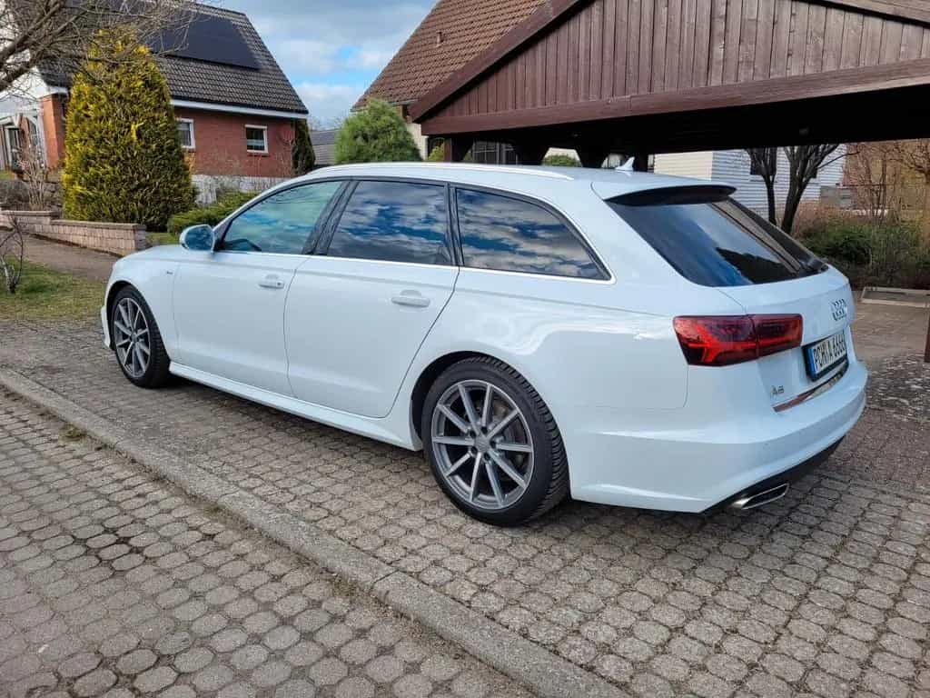 Audi A6 2.0 TDI 110kW ultra Avant - S-Line 07/2016-photo-0