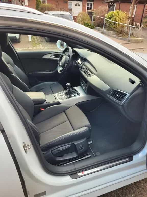 Audi A6 2.0 TDI 110kW ultra Avant - S-Line 07/2016-photo-1