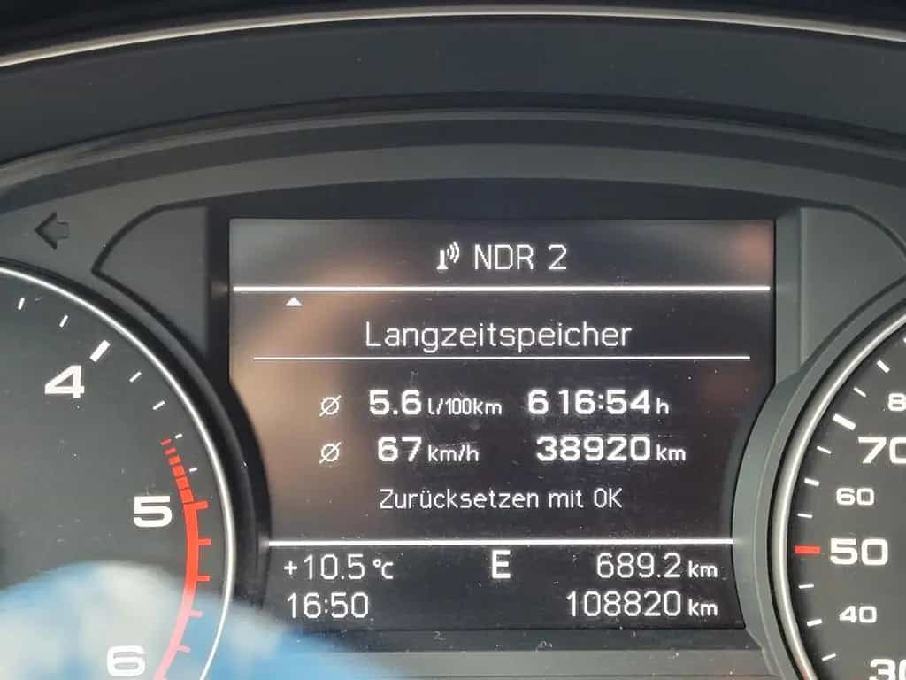 Audi A6 2.0 TDI 110kW ultra Avant - S-Line 07/2016-photo-3