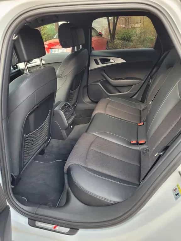 Audi A6 2.0 TDI 110kW ultra Avant - S-Line 07/2016-photo-4