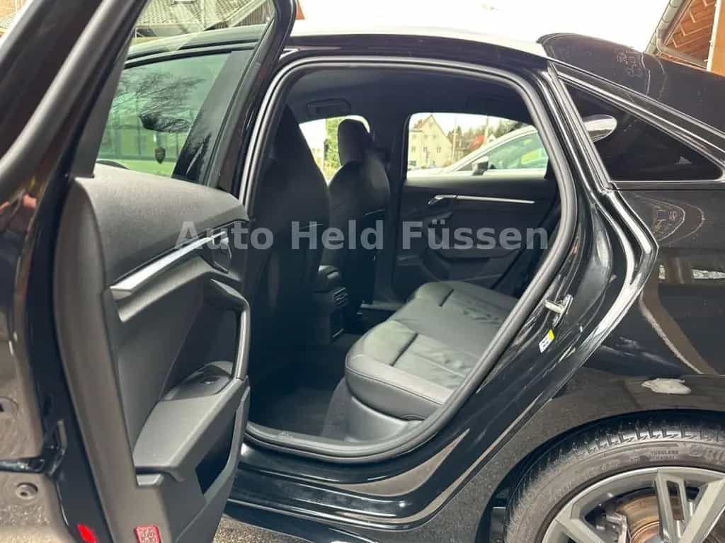 Audi A3 Limousine 35TFSI S line Virtual Cockpit ABT 01/2021-photo-12