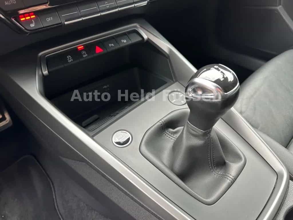 Audi A3 Limousine 35TFSI S line Virtual Cockpit ABT 01/2021-photo-15