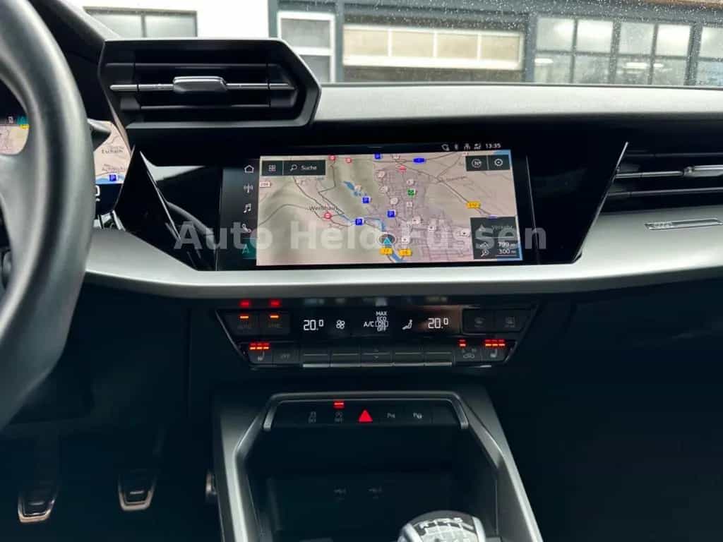 Audi A3 Limousine 35TFSI S line Virtual Cockpit ABT 01/2021-photo-16