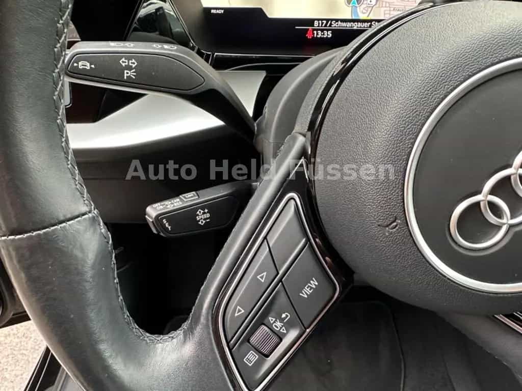 Audi A3 Limousine 35TFSI S line Virtual Cockpit ABT 01/2021-photo-17
