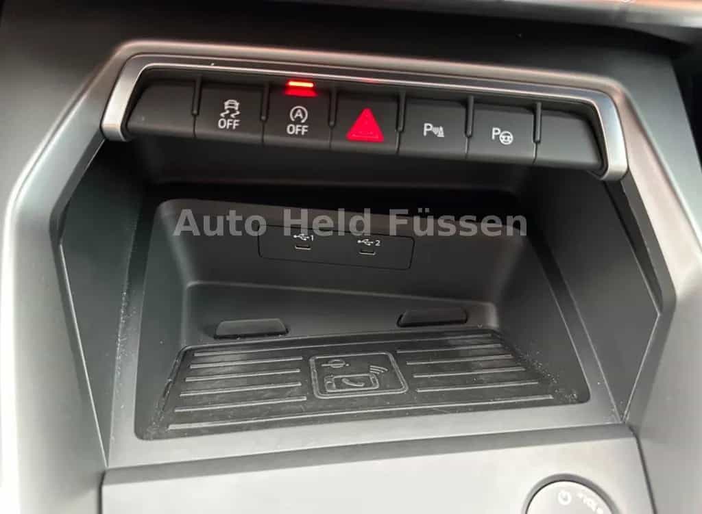 Audi A3 Limousine 35TFSI S line Virtual Cockpit ABT 01/2021-photo-18