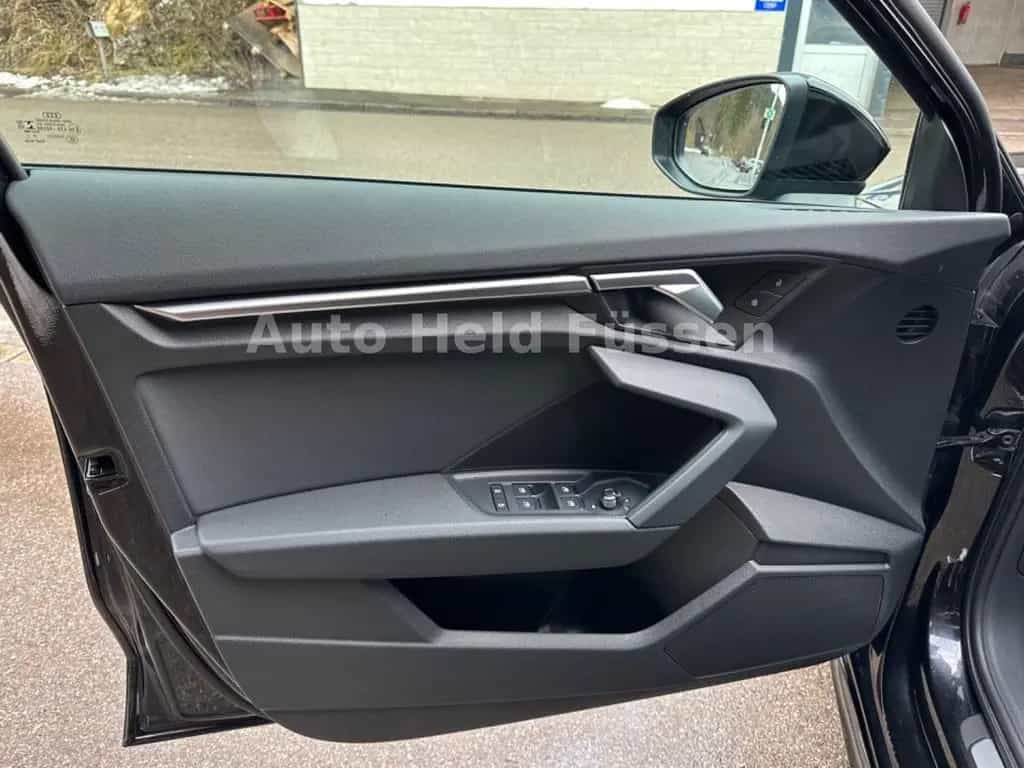 Audi A3 Limousine 35TFSI S line Virtual Cockpit ABT 01/2021-photo-22