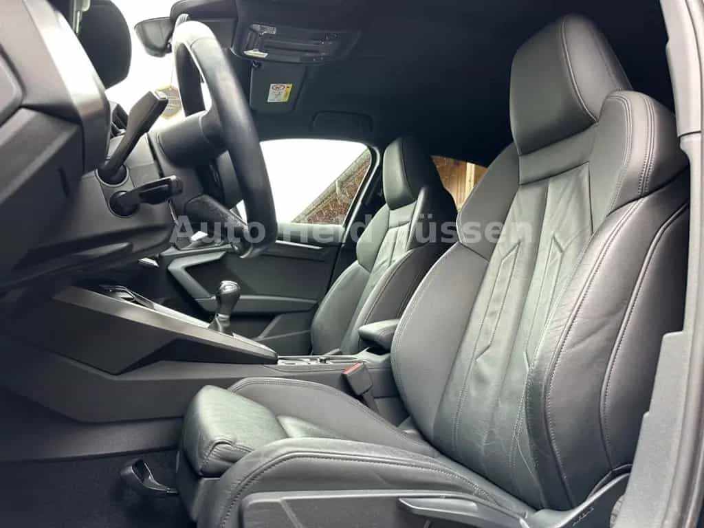Audi A3 Limousine 35TFSI S line Virtual Cockpit ABT 01/2021-photo-23