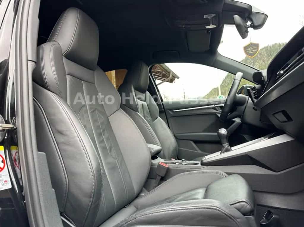 Audi A3 Limousine 35TFSI S line Virtual Cockpit ABT 01/2021-photo-24