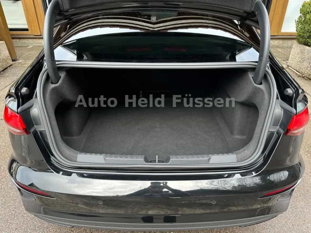 Audi A3 Limousine 35TFSI S line Virtual Cockpit ABT 01/2021-photo-26