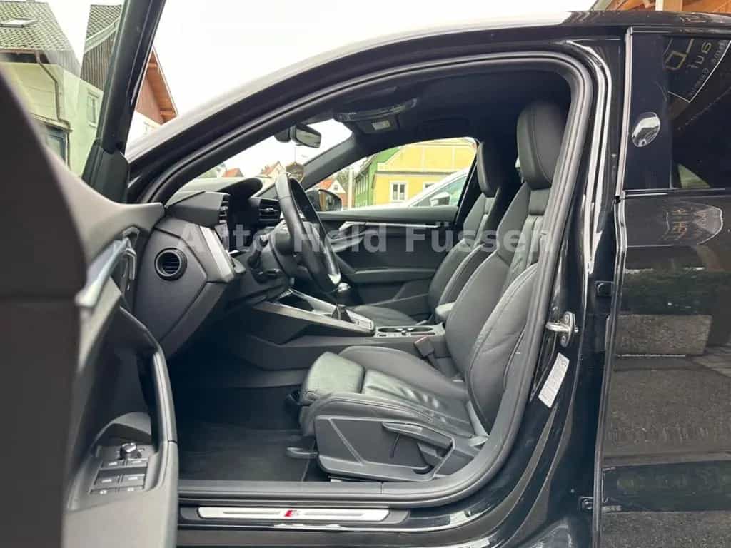 Audi A3 Limousine 35TFSI S line Virtual Cockpit ABT 01/2021-photo-9