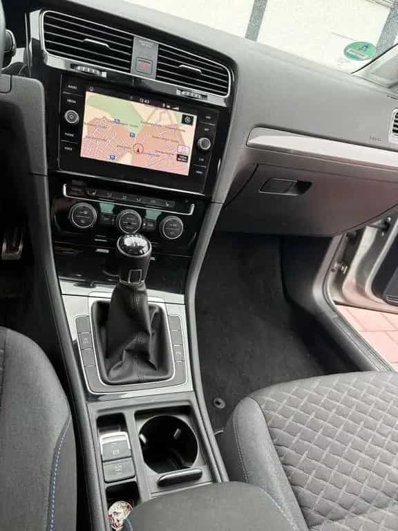 Volkswagen Golf 1.6 TDI Join Join 02/2019-photo-8