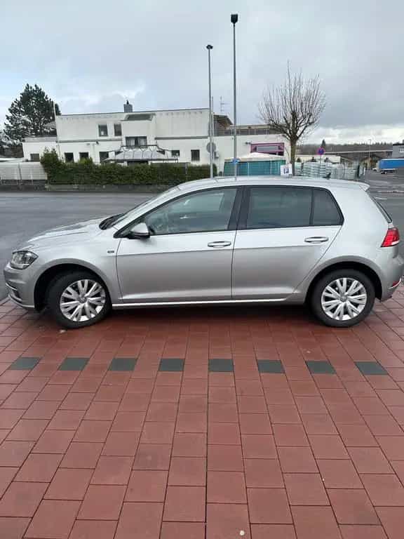 Volkswagen Golf 1.6 TDI Join Join 02/2019-photo-2