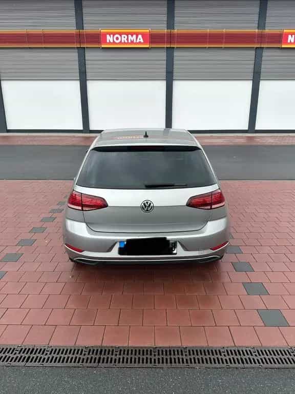 Volkswagen Golf 1.6 TDI Join Join 02/2019-photo-3