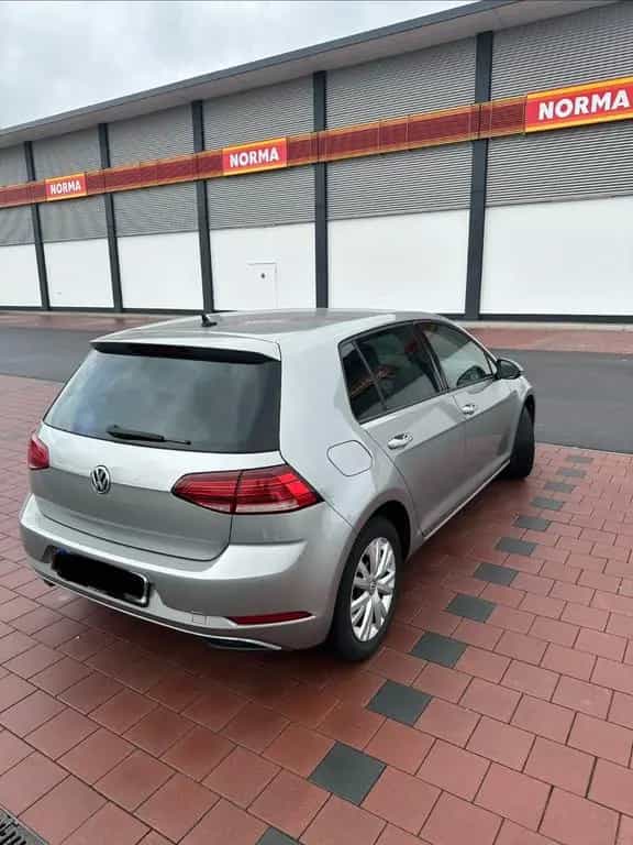 Volkswagen Golf 1.6 TDI Join Join 02/2019-photo-5