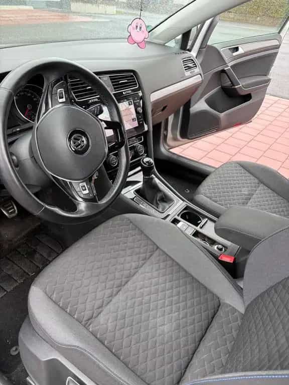 Volkswagen Golf 1.6 TDI Join Join 02/2019-photo-6