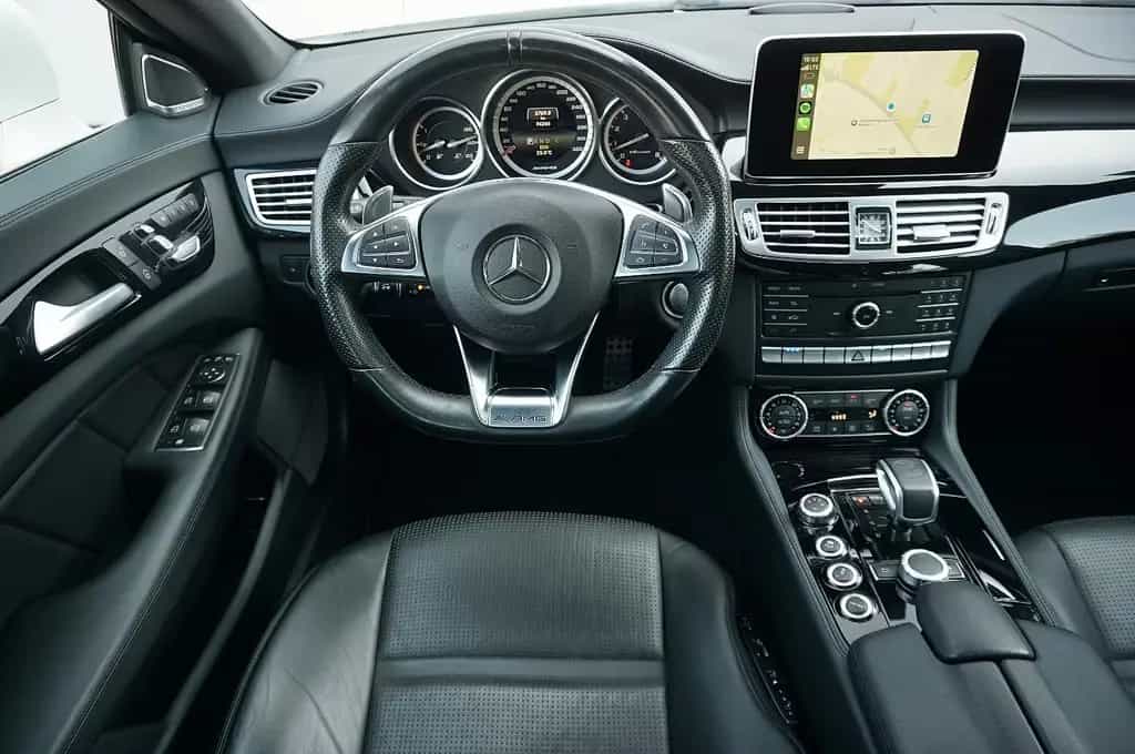 Mercedes-Benz CLS-Class 63 AMG 4M SB *UNFALLFREI *100% DEUTSCH *VOLL 12/2016-photo-1