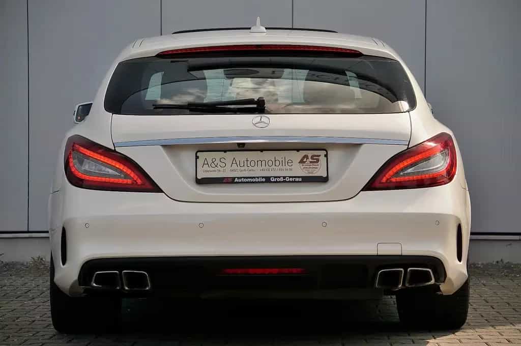 Mercedes-Benz CLS-Class 63 AMG 4M SB *UNFALLFREI *100% DEUTSCH *VOLL 12/2016-photo-6