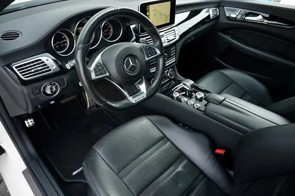Mercedes-Benz CLS-Class 63 AMG 4M SB *UNFALLFREI *100% DEUTSCH *VOLL 12/2016-photo-8