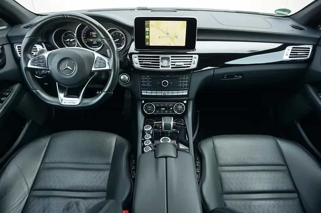 Mercedes-Benz CLS-Class 63 AMG 4M SB *UNFALLFREI *100% DEUTSCH *VOLL 12/2016-photo-9