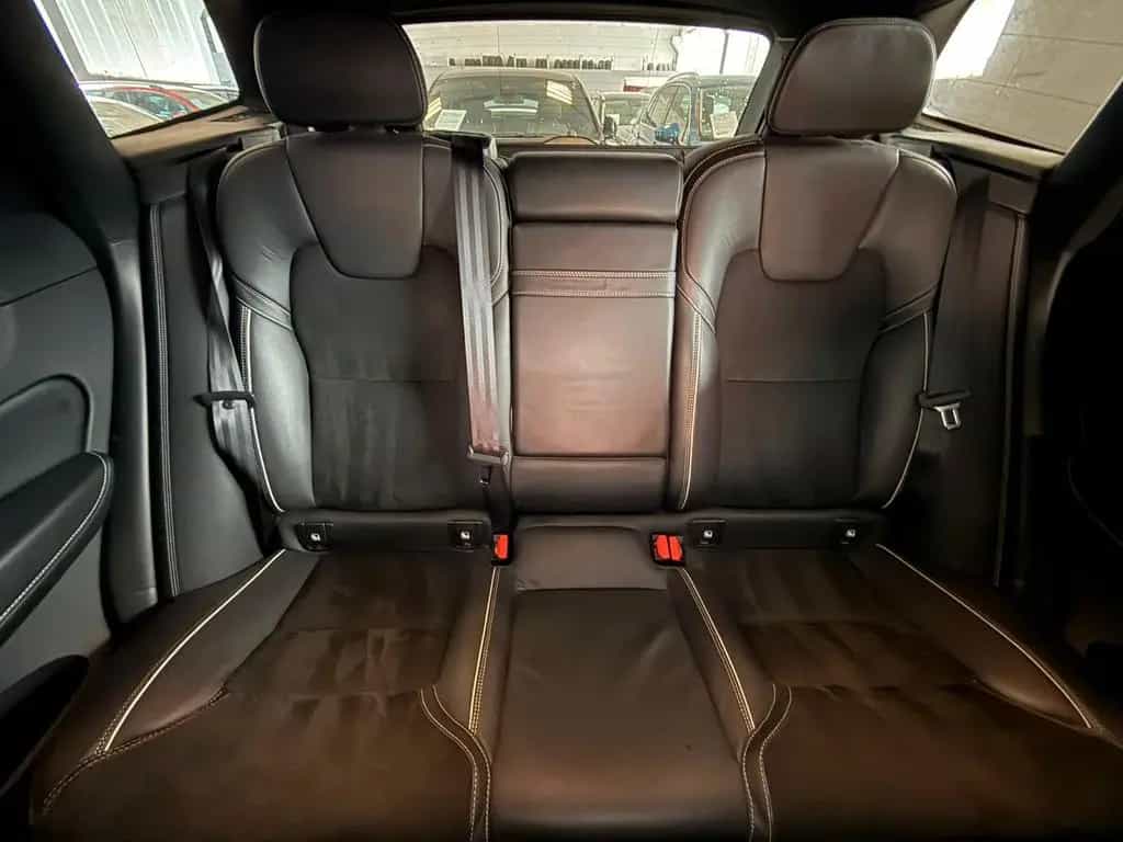 Volvo XC60 R Design 2WD 1Hd 360° AUT TOTW SPUR ALCANT 06/2018-photo-14