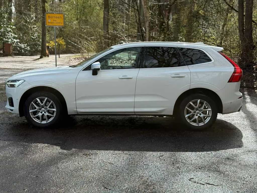 Volvo XC60 R Design 2WD 1Hd 360° AUT TOTW SPUR ALCANT 06/2018-photo-7